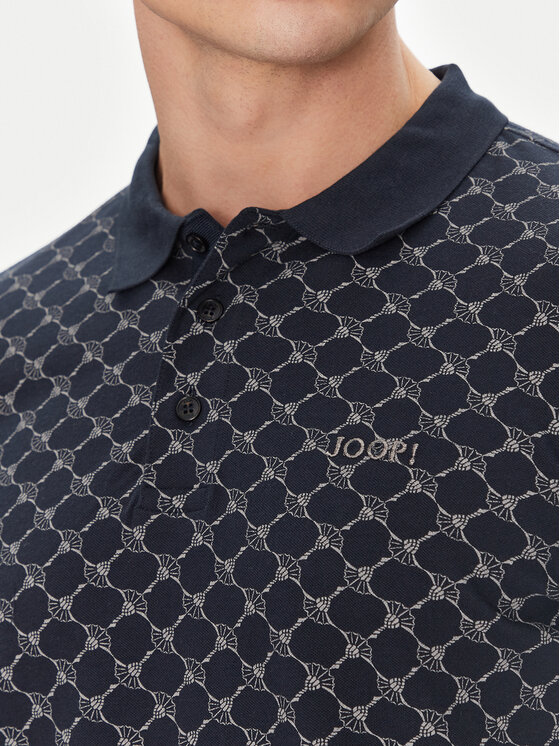 JOOP! JOOP! Polokošile 17 JJ-42Paigam 30036150 Tmavomodrá Modern Fit