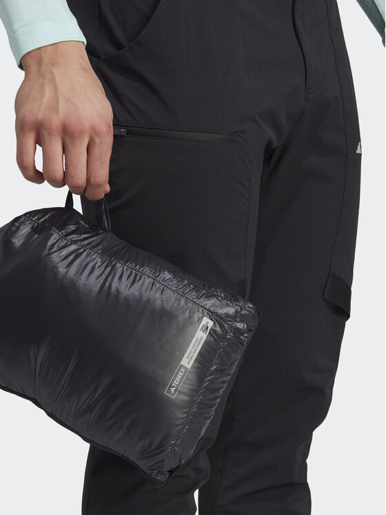 adidas adidas Μπουφάν outdoor Terrex Xperior Varilite PrimaLoft IB4233 Μαύρο Regular Fit