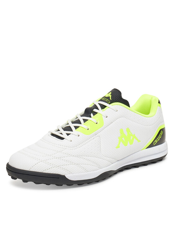 Kappa Kappa Sneakersy SJ-F910-3 Biały