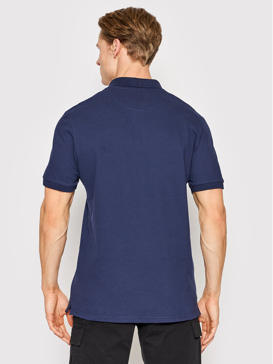 Lyle & Scott Lyle & Scott Polo särk Plain SP400VOG Tumesinine Regular Fit