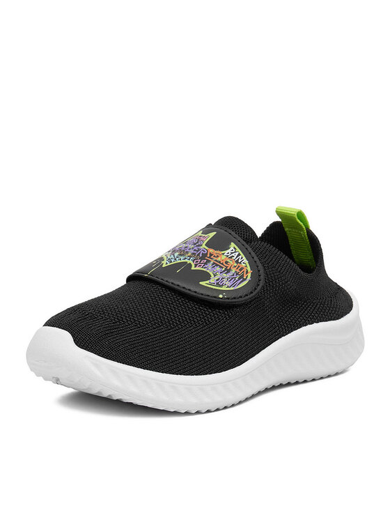 Batman Batman Sneakersy CEO-CP91-SS26-218WBBAT Čierna