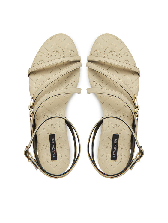 Patrizia Pepe Patrizia Pepe Sandali 8X0095/L048 Beige