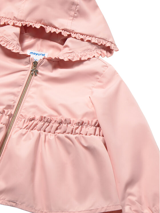 Mayoral Mayoral Übergangsjacke 1492 Rosa Regular Fit