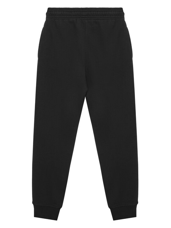 Napapijri Napapijri Teplákové kalhoty M-Gori NP0A891C D Černá Regular Fit