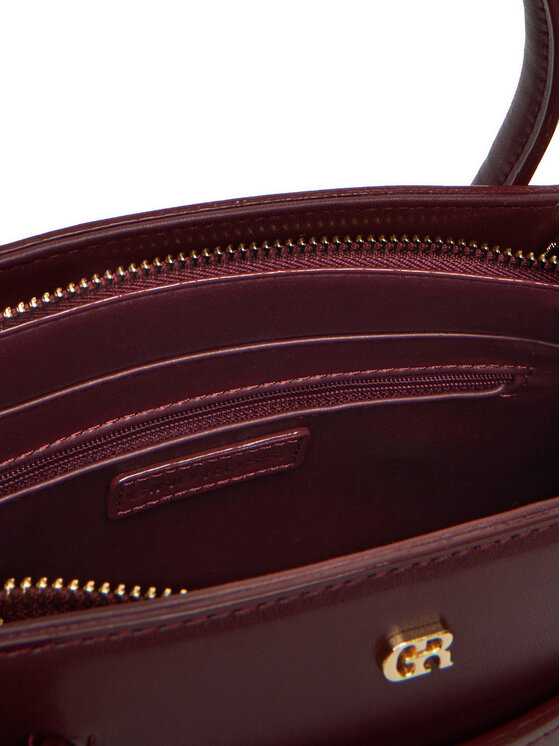 Gino Rossi Gino Rossi Handtasche CEO-MAYA-H24458 Dunkelrot