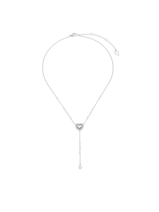 Guess Guess Kaelakee JUBN06 007JW Hõbedane