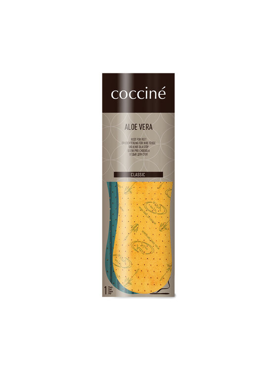 Coccine Coccine Tălpici Aloe Vera Maro