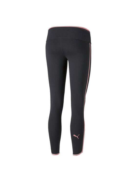 Puma Puma Legginsy 847108 Czarny Regular Fit