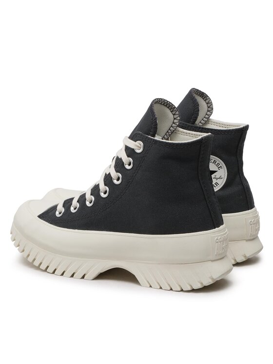 Converse Converse Ботильйони Chuck Taylor All Star Lugged 2.0 Hi A01368C Сірий