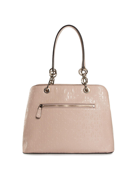 Guess Guess Geantă Chic Shine (Sg) HWSG77 46100 Roz