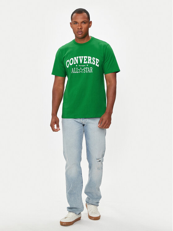Converse M Retro Chuck Vintage Tee 10026458 A01 Regular Fit Modivo.ua