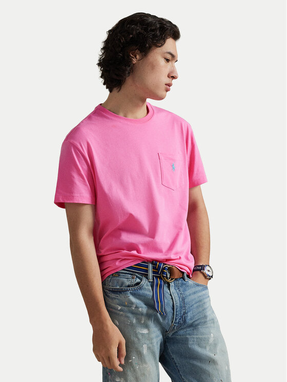 Polo Ralph Lauren Tricou 710671438511 Roz Custom Slim Fit