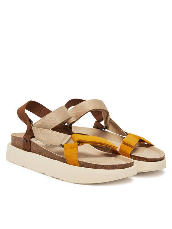 Genuins Genuins Sandaalid Rigoni Vegan G105796 Värviline