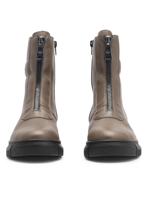 Rieker Rieker Stiefeletten X3452-24 Beige