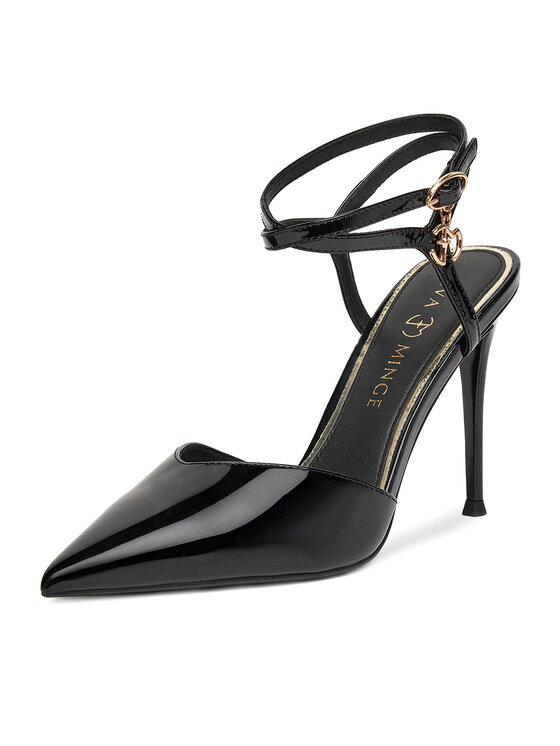 Eva Minge Eva Minge High Heels MONA-SLT1582-2 Schwarz