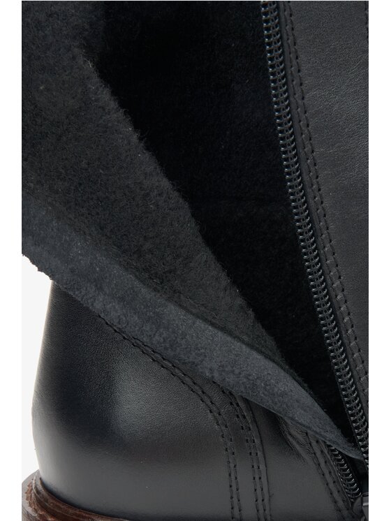 Estro Estro Stivaletti ER00116063 Nero