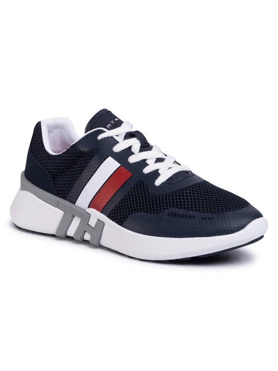 Tommy Hilfiger Sneakers Lightweight Corporate Th Runner FM0FM02661