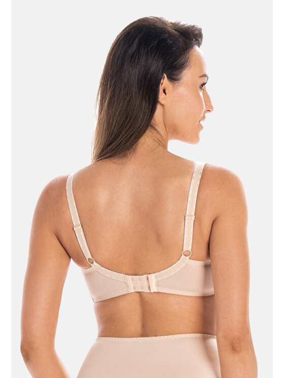 Teyli Teyli Biustonosz semi soft 701 Beżowy