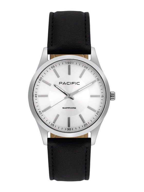 Pacific Pacific Zegarek PC00596 Czarny