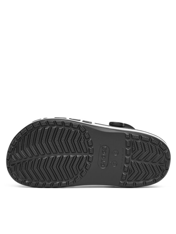 Crocs Crocs Şlapi BAYABAND CLOG 205089-066 Negru