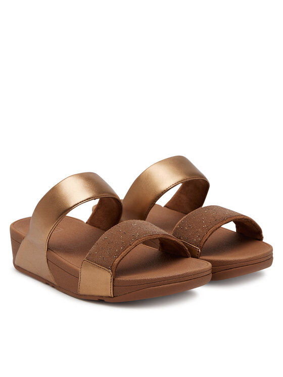 FitFlop FitFlop Шльопанці GB6 A21 Коричневий