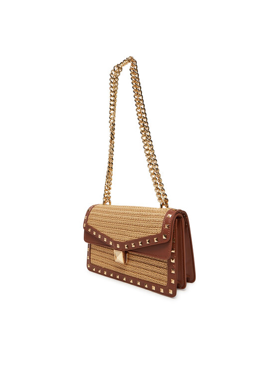 Steve Madden Steve Madden Ročna torba Bcavet SM13001778 Rjava