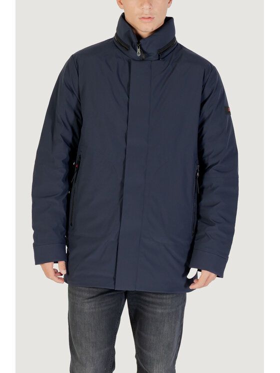 Peuterey Peuterey Parka PEEBLES SRT Blu Modern Fit