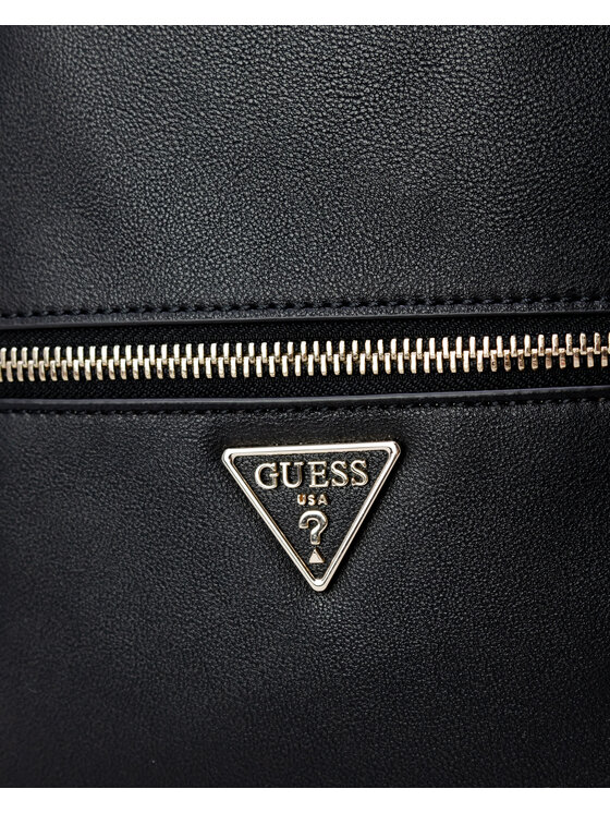 Guess Guess Σακίδιο MANHATTAN LARGE Μαύρο