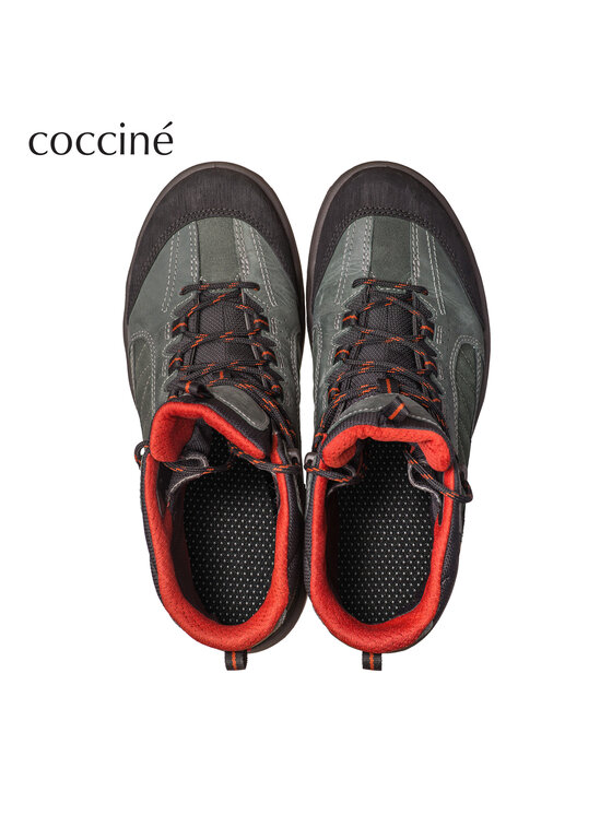Coccine Coccine Ulošci za cipele Aroma-Silver Bioactive Crna