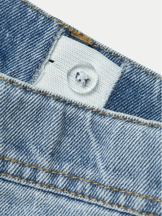 NAME IT NAME IT Pantaloni scurți de blugi Ryan 13240442 Albastru Regular Fit