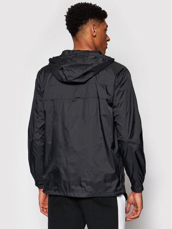 Fila Fila Ветровка Eracio 688443 Черен Regular Fit