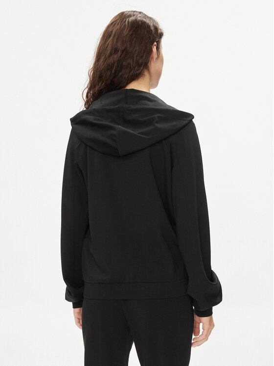Liu Jo Liu Jo Bluză TA4273 J5942 Negru Regular Fit