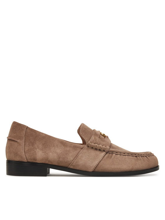 Coccinelle Coccinelle Loaferid E4 TUQ 16 01 01 Pruun