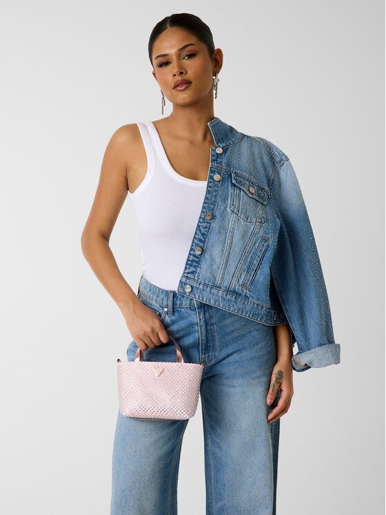 Guess Guess Handtasche 181093 Rosa