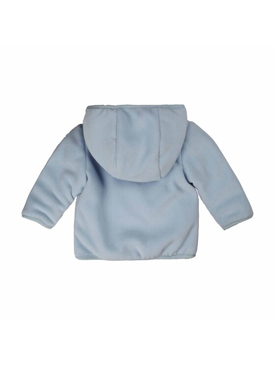 Kanz Kanz Kurtka anorak 0003507-3018 Błękitny Basic Fit