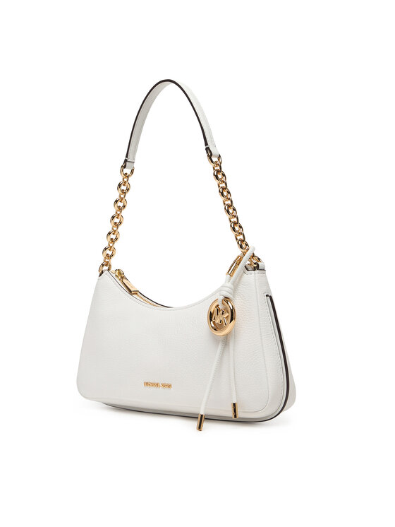 MICHAEL Michael Kors MICHAEL Michael Kors Ročna torba 32R6GY5W8L Bela