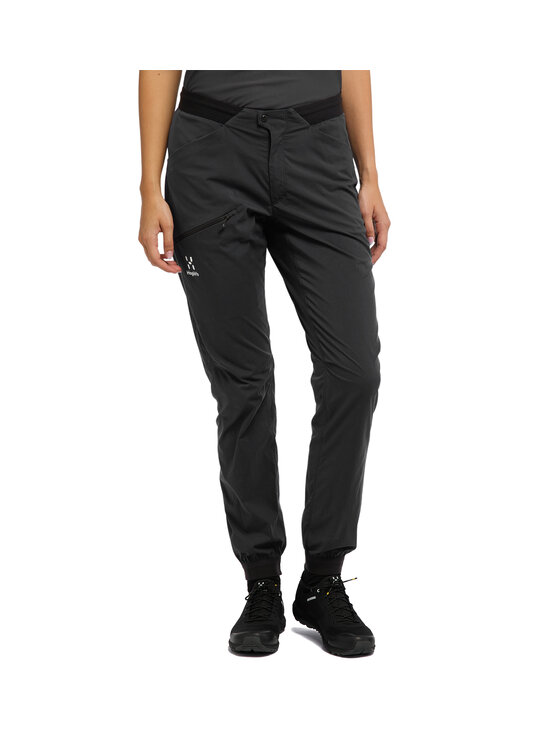 Haglöfs Haglöfs Spodnie outdoor L.I.M Fuse Czarny Active Fit