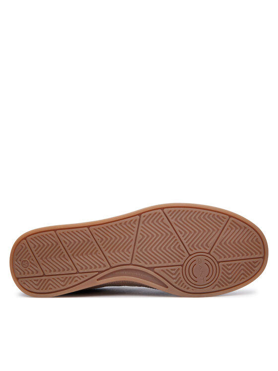 Gant Gant Sneakersy Cuzima 33531344 Bordowy