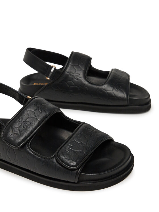 Patrizia Pepe Patrizia Pepe Sandale PPJ320 31 Negru