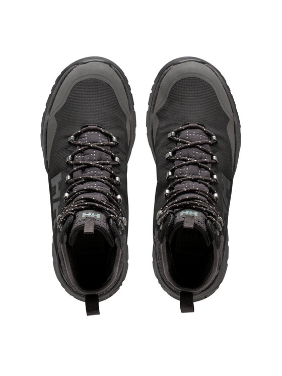 Helly Hansen Helly Hansen Pārgājienu apavi Crestone ULLR HT 11891 Melns