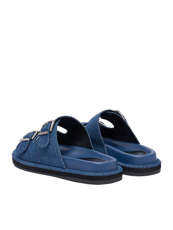 Guess Jeans Guess Jeans Pantoletten EO-R26SS03458 Dunkelblau