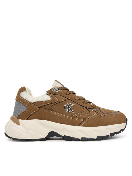 Calvin Klein Calvin Klein Sneakers V3X9-83485-1960 M Braun