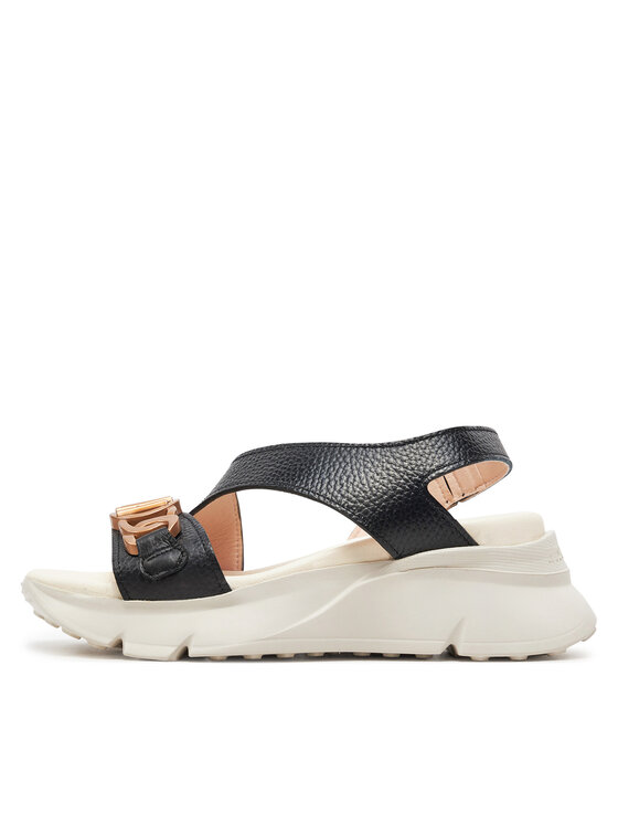 Hispanitas Hispanitas Sandalen HV243304 Schwarz