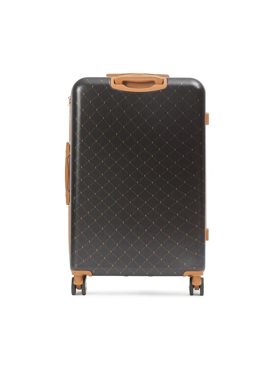 Puccini Puccini Großer Koffer ABS023A Braun