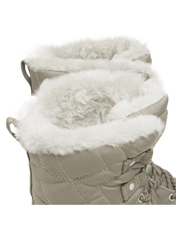 Halti Halti Sniego batai Kiruna Dx W Winter Boot 054-2825 Pilka