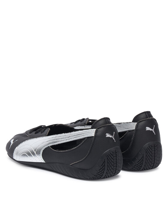Puma Puma Ballerine Speedcat Ballet Nova Metallic Wns 408342 02 Nero