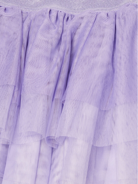 Original Marines Original Marines Fustă DEP3123F Violet Regular Fit