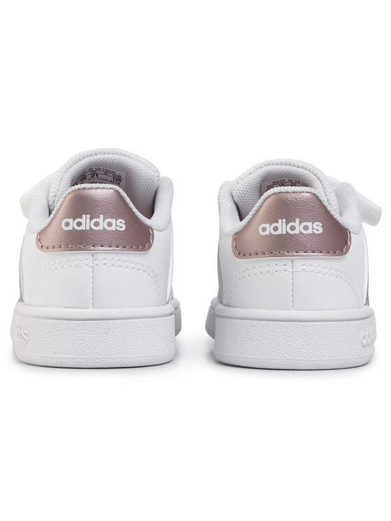 adidas adidas Laisvalaikio batai Grand Court I EF0116 Balta