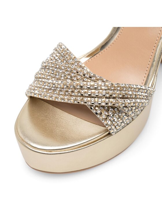 Nine West Nine West Sandale WFA2736-1 Zlatna
