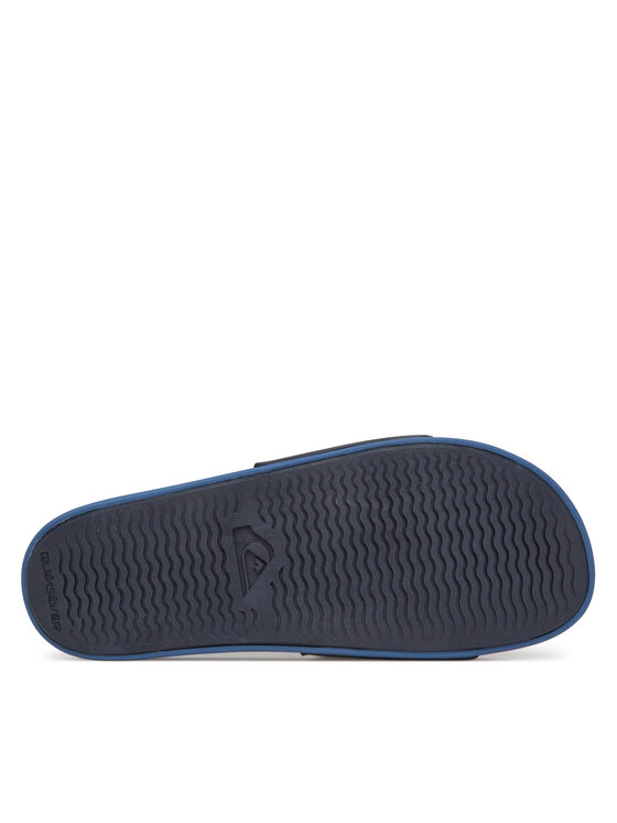 Quiksilver Quiksilver Klapki Rivi AQYL101354 Granatowy